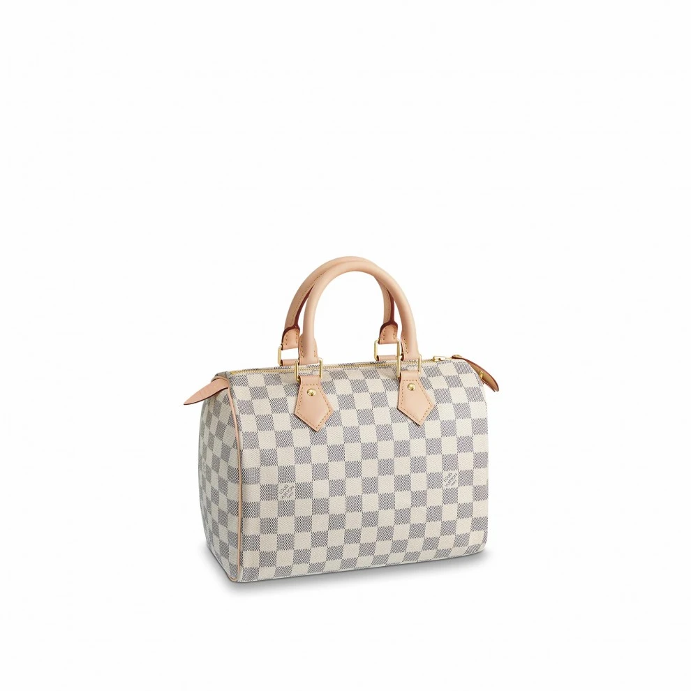 Louis vuitton locations Louis Vuitton Speedy 25 N41371