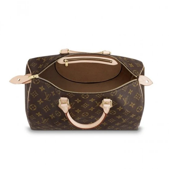 Lv belts replica Louis Vuitton Speedy 35 M41107