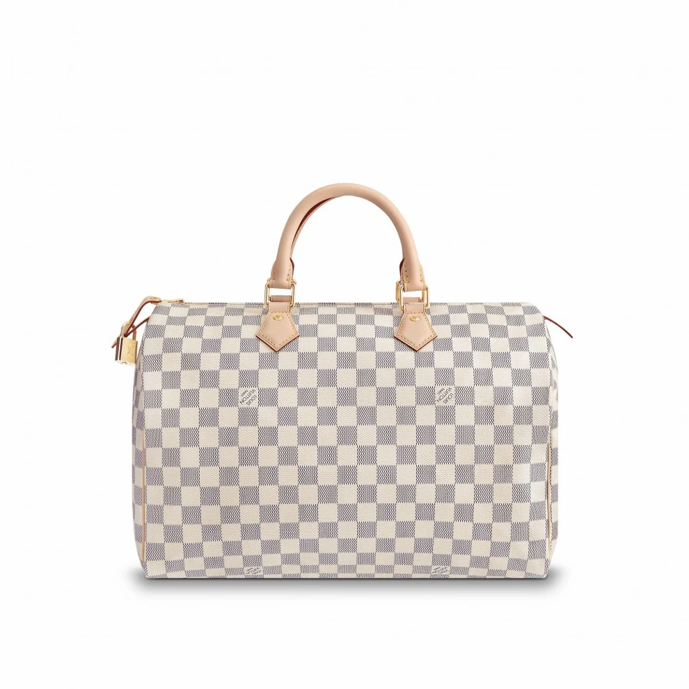 Replica bags Louis Vuitton Speedy 35 N41369
