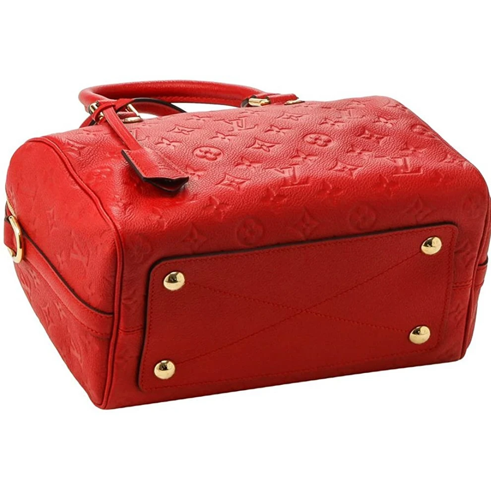 Top lv Louis Vuitton Speedy Bandouliere 25 M41187