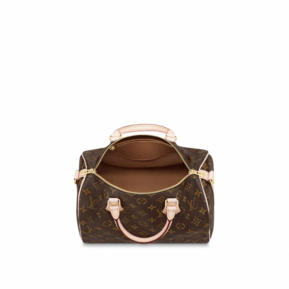 Replica bags lv Louis Vuitton Speedy Bandouliere 30 M41112