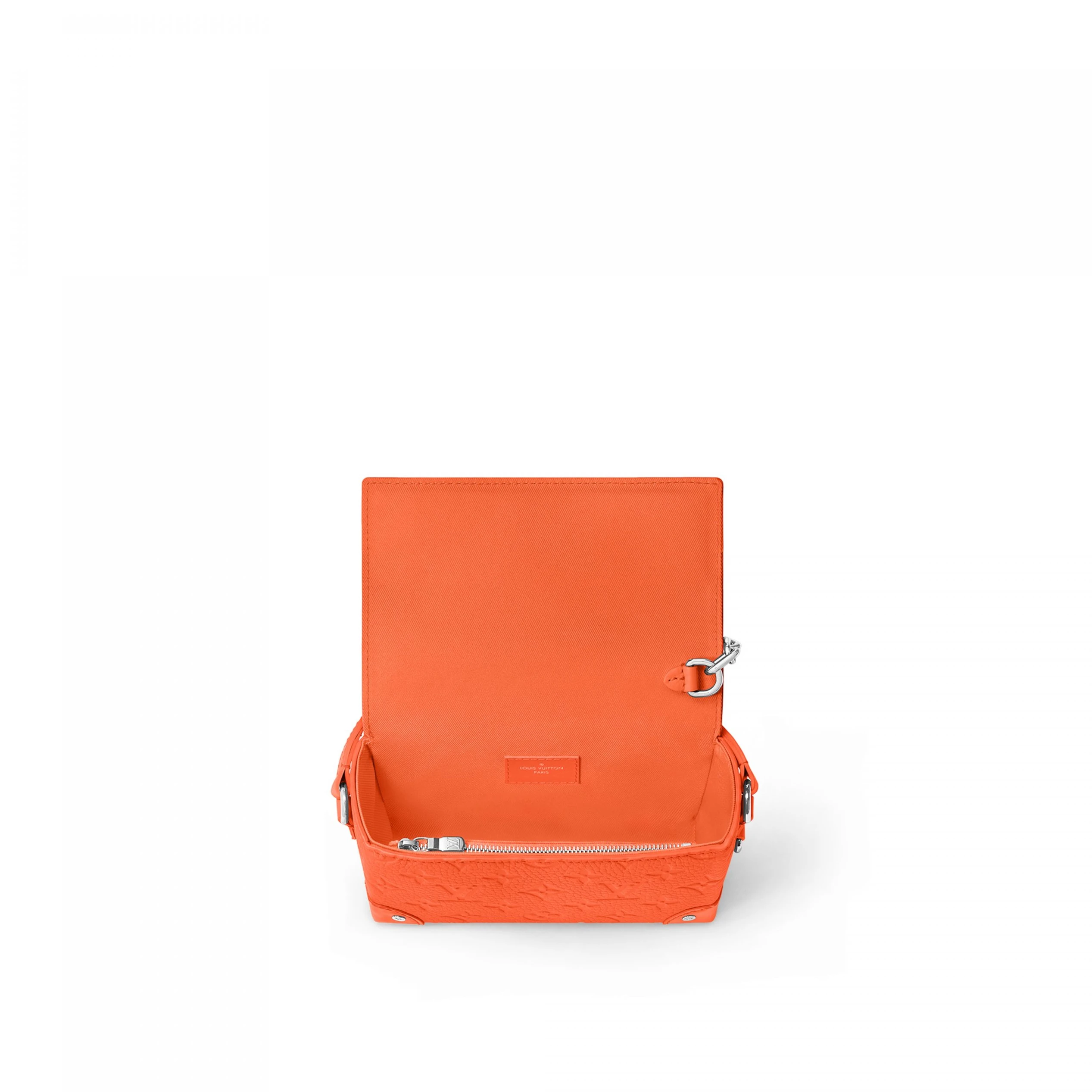 Top lv Louis Vuitton Steamer Wearable Wallet M82916 Orange