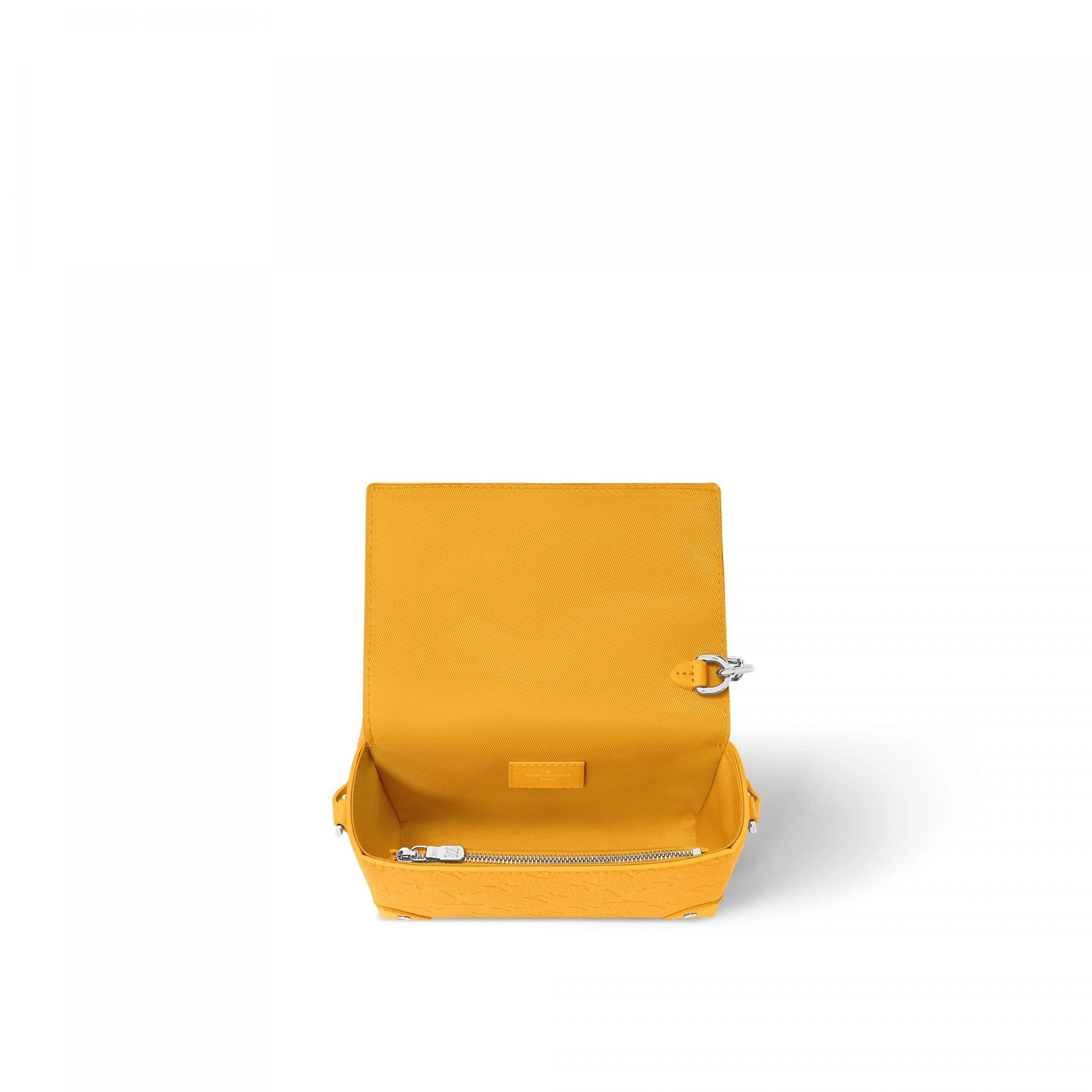 Replica bags Louis Vuitton Steamer Wearable Wallet M82917 Jaune Mat