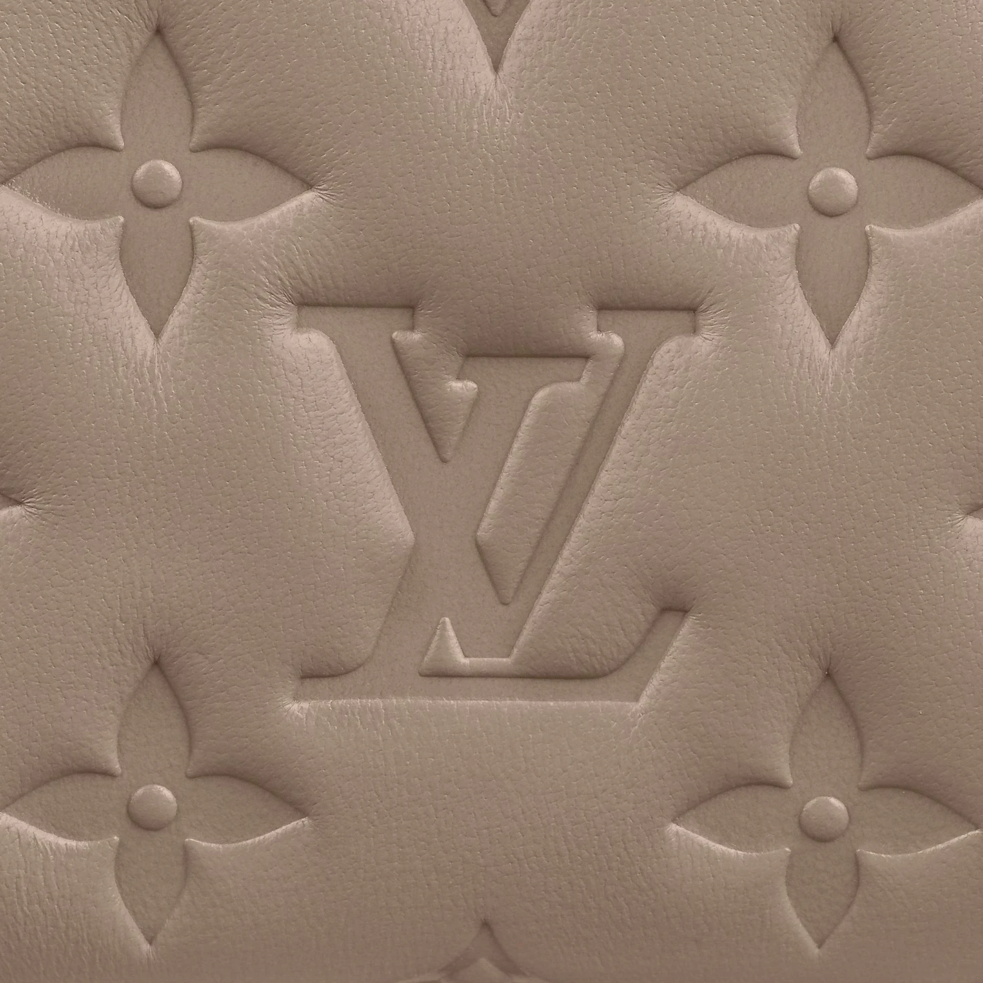 Mythick ru Louis Vuitton Taupe M81511 Zippy Wallet