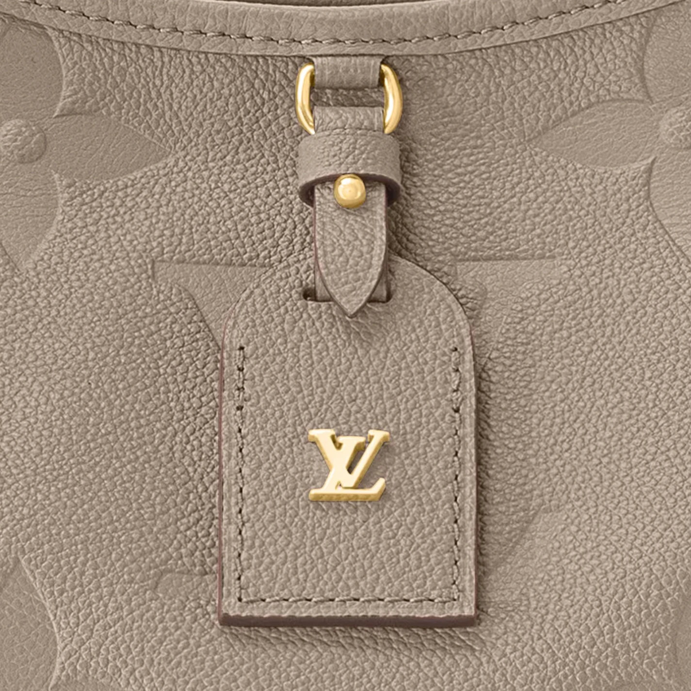 Lv belts replica Louis Vuitton Tourterelle Gray M46292 CarryAll MM