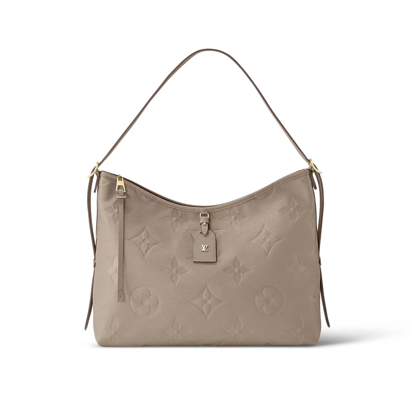 Louis Vuitton Tourterelle Gray M46292 CarryAll MM