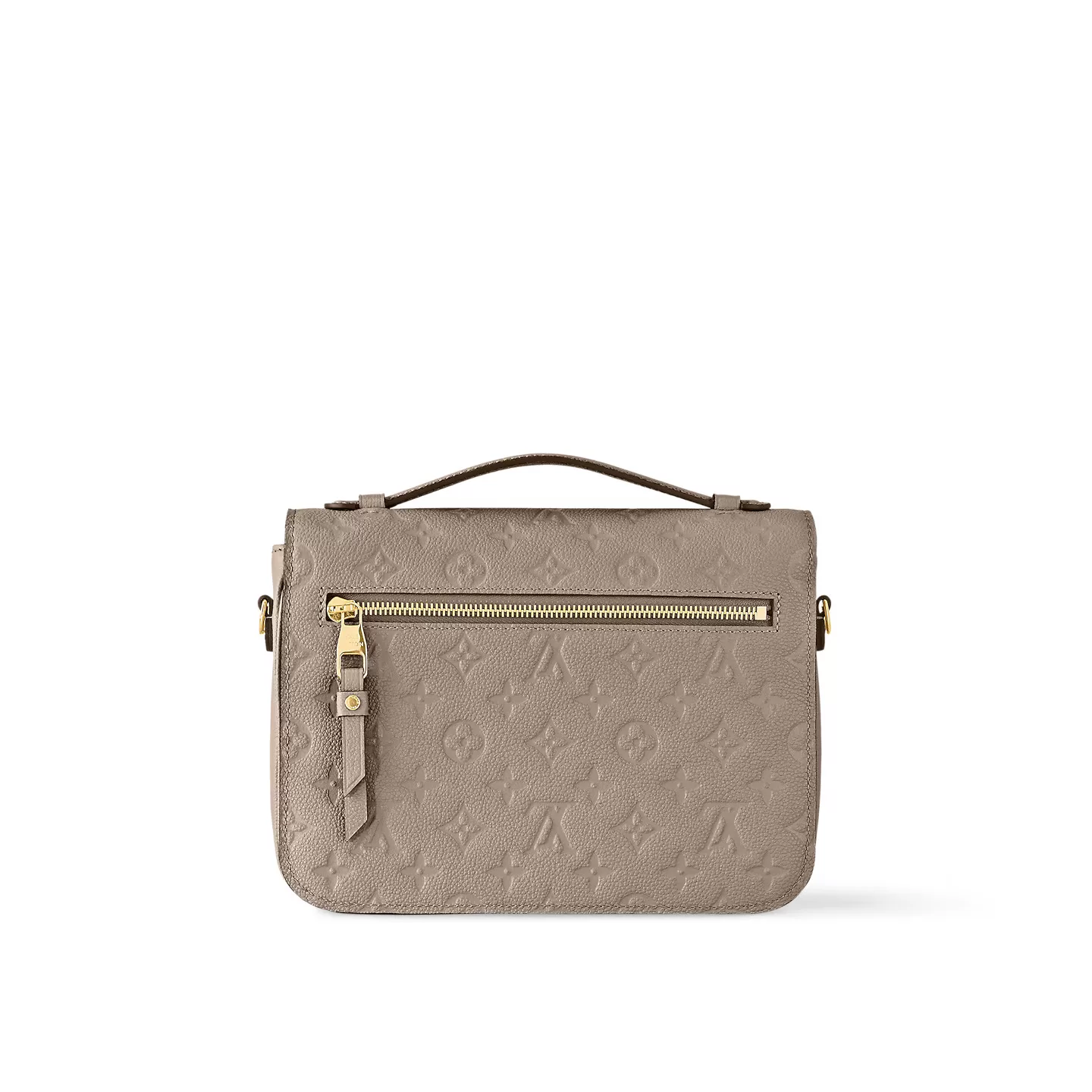 Mythick Louis Vuitton Tourterelle Grey M44881 Pochette Métis
