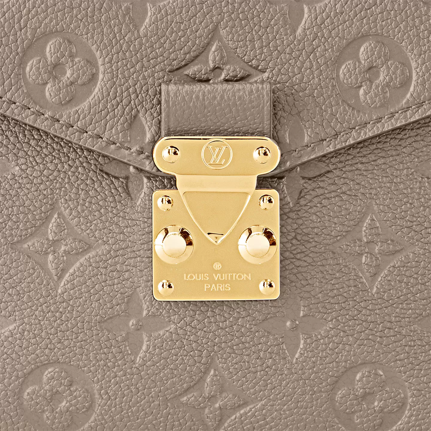 Mythick Louis Vuitton Tourterelle Grey M44881 Pochette Métis
