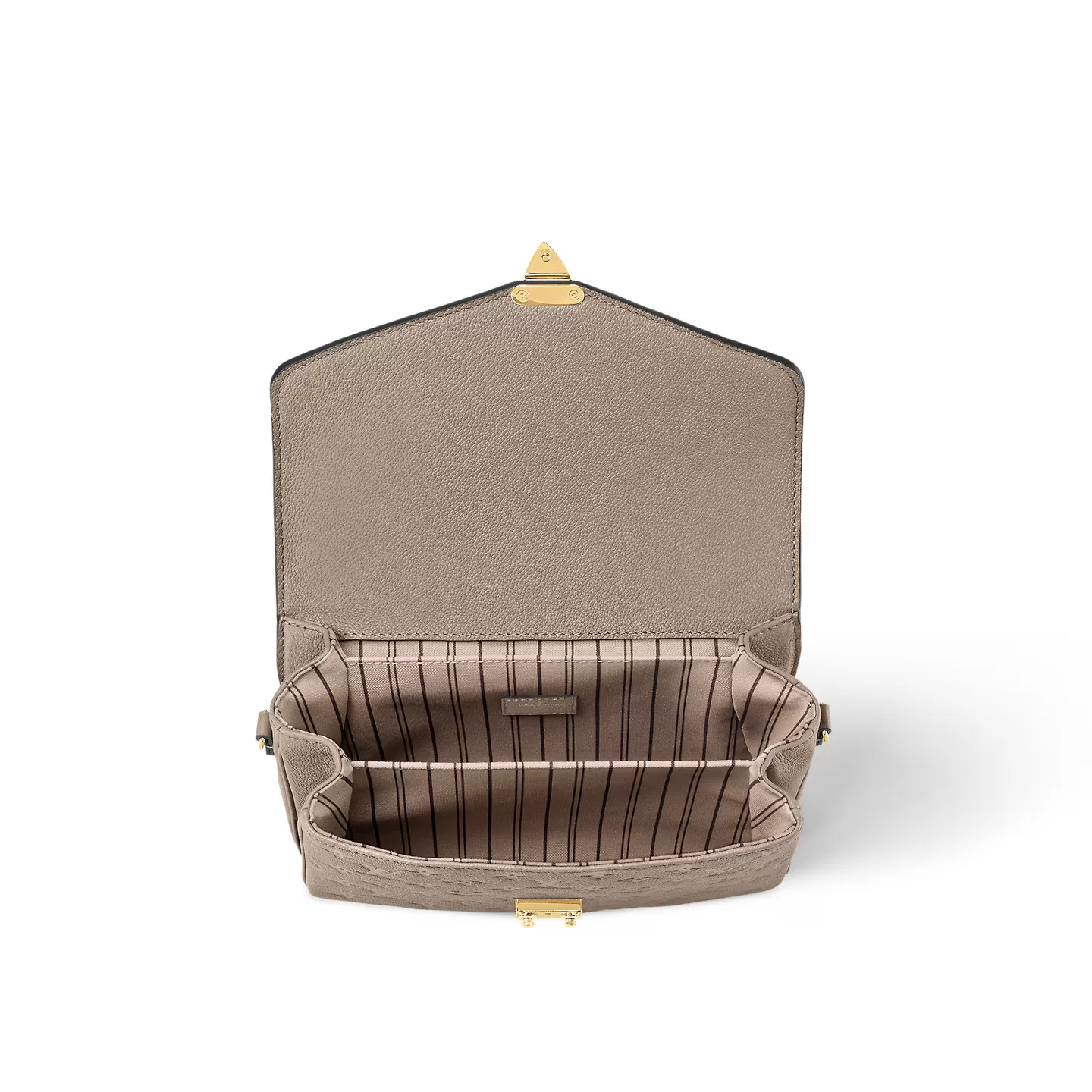 Mythick Louis Vuitton Tourterelle Grey M44881 Pochette Métis