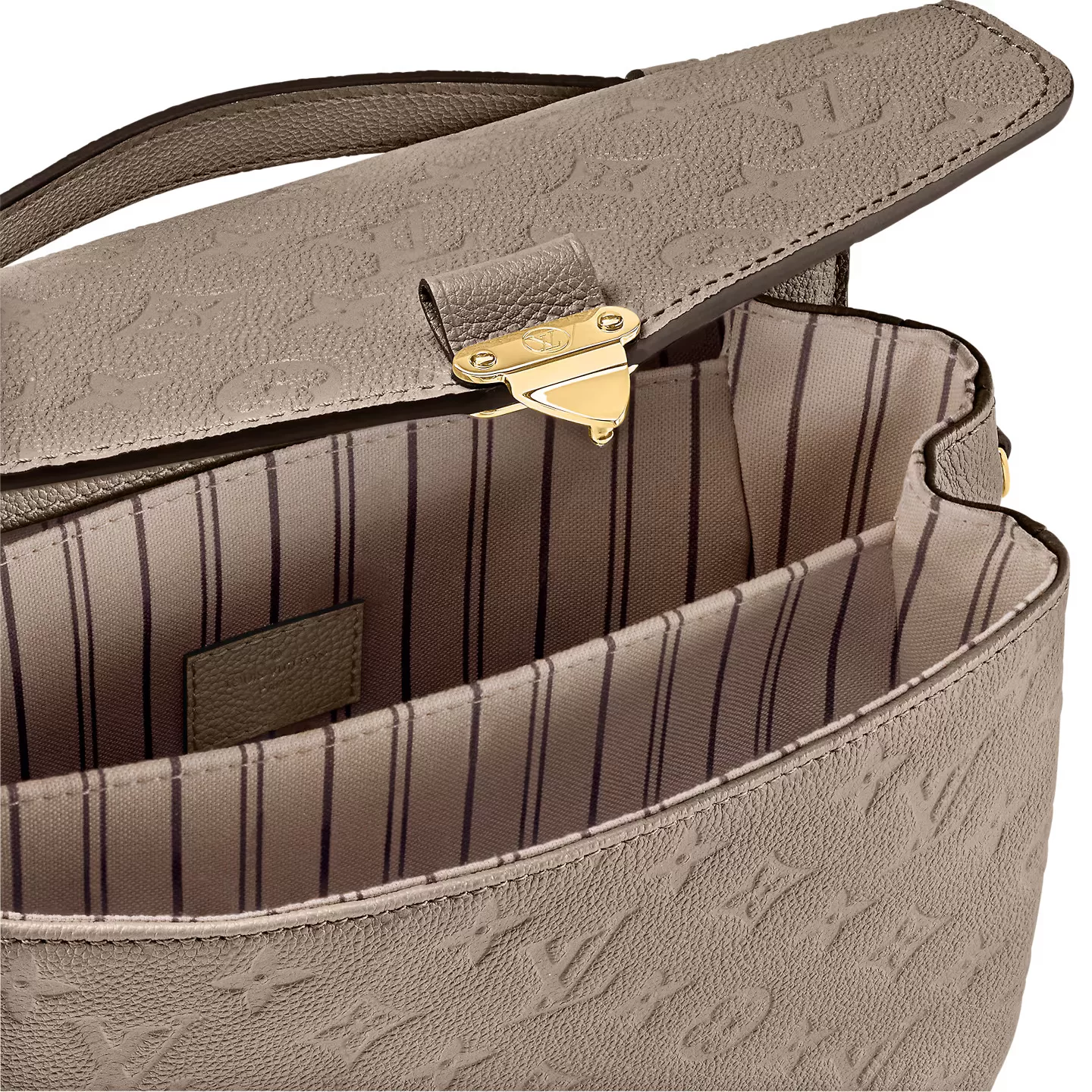 Mythick Louis Vuitton Tourterelle Grey M44881 Pochette Métis