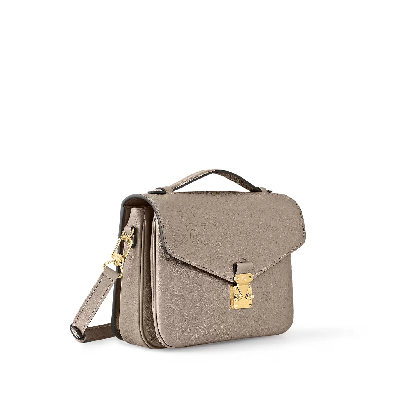 Mythick Louis Vuitton Tourterelle Grey M44881 Pochette Métis