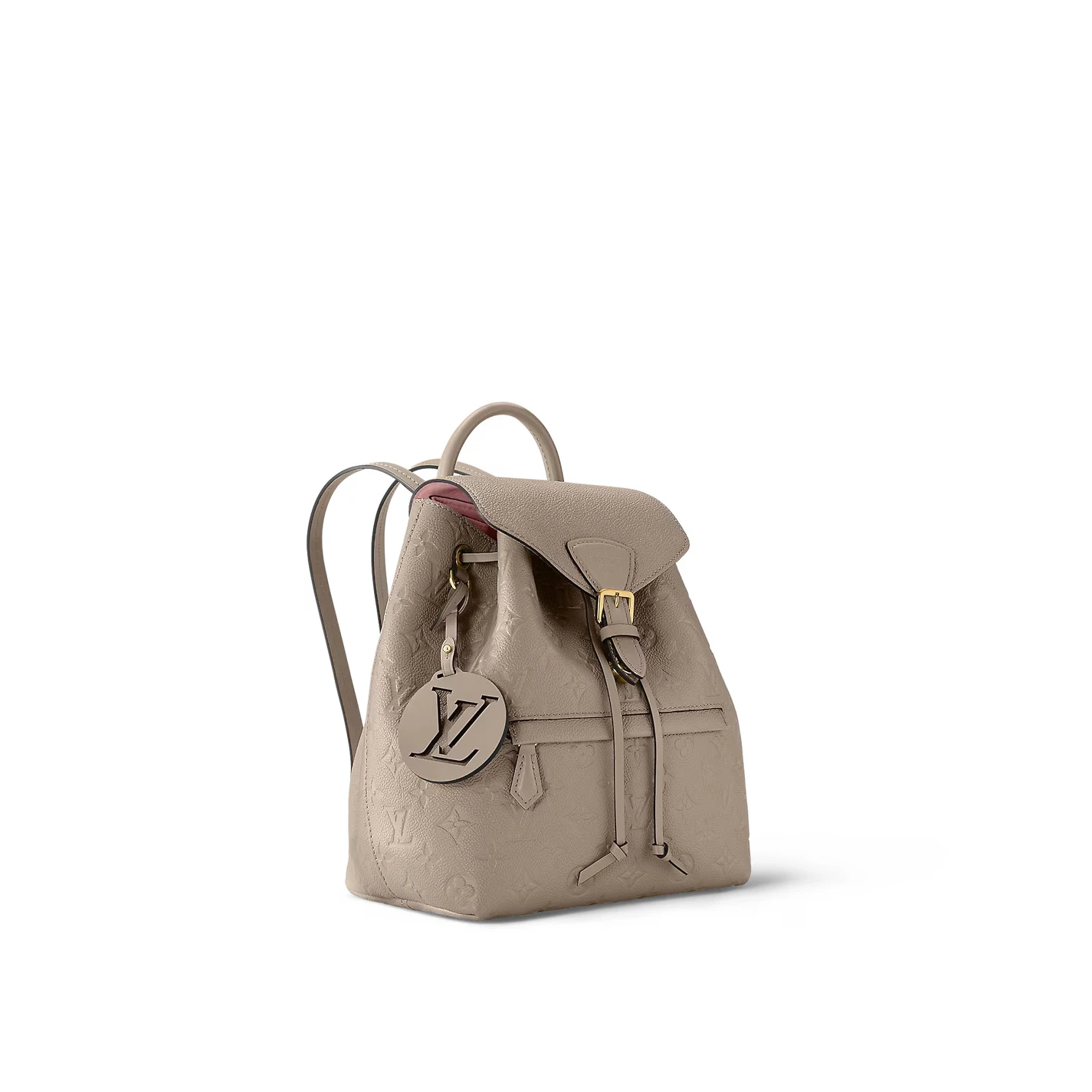 Louis vuitton locations Louis Vuitton Turtledove M45410 Montsouris Backpack