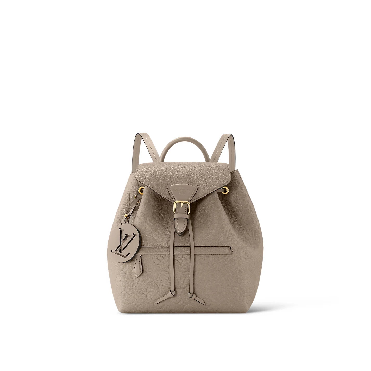 Louis Vuitton Turtledove M45410 Montsouris Backpack