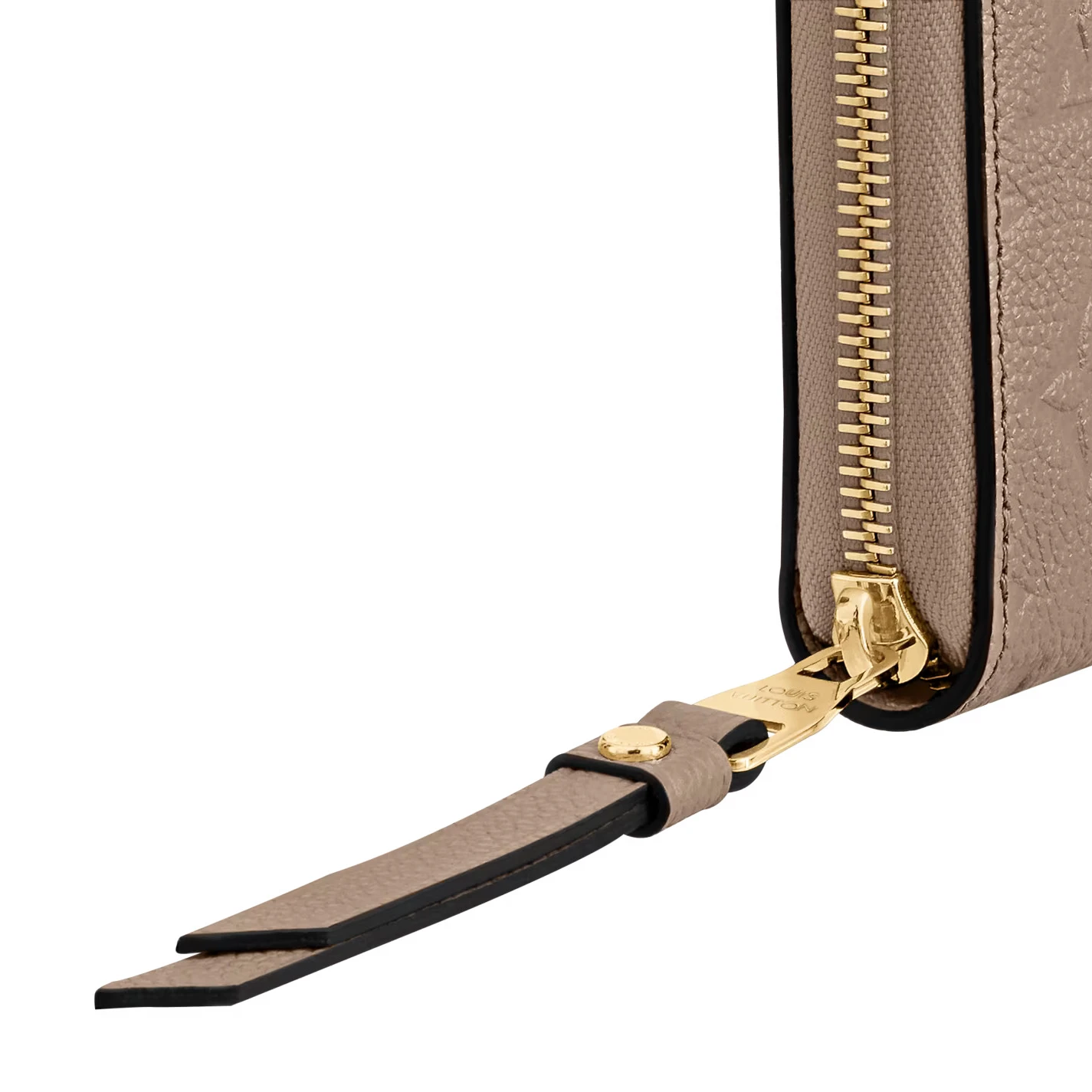 Replica bag Louis Vuitton Turtledove M69034 Zippy Wallet