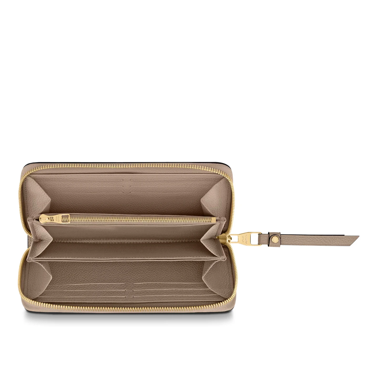 Replica bag Louis Vuitton Turtledove M69034 Zippy Wallet