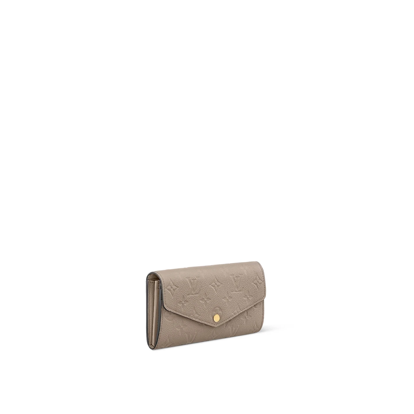 Replica bag Louis Vuitton Turtledove M82256 Sarah Wallet