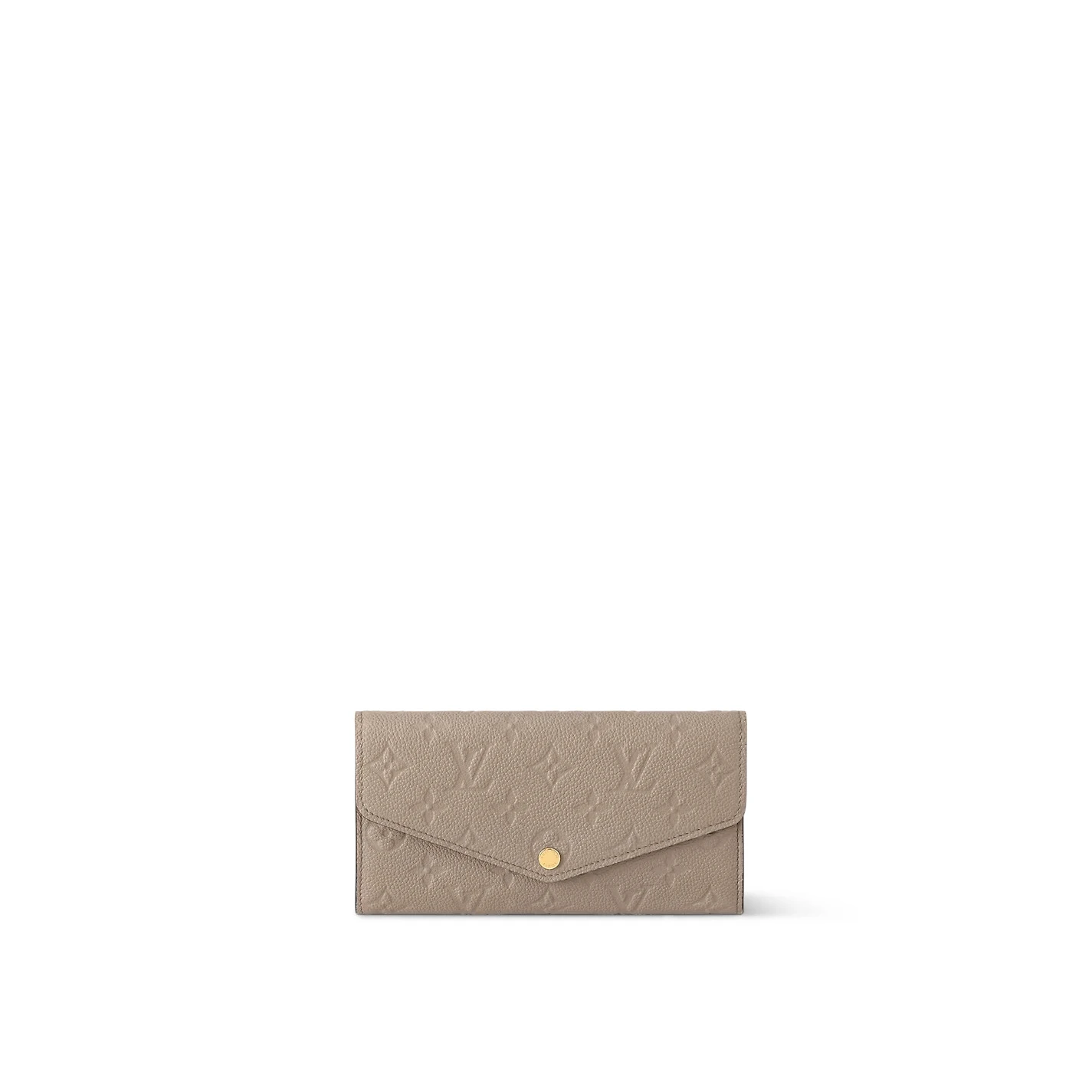 Louis Vuitton Turtledove M82256 Sarah Wallet