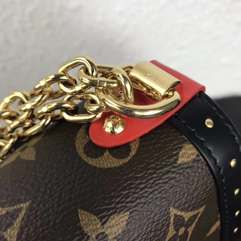 Lv belts replica Louis Vuitton Twist MM Bag Summer Trunks M43629