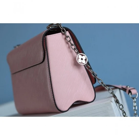 Replica bag Louis Vuitton Twist PM Pink M56887