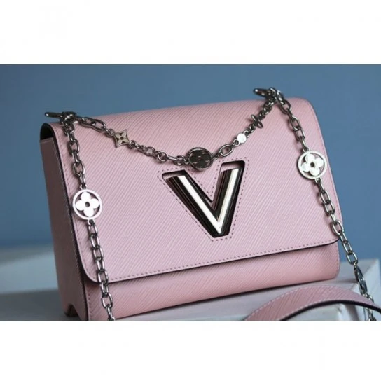 Louis Vuitton Twist PM Pink M56887