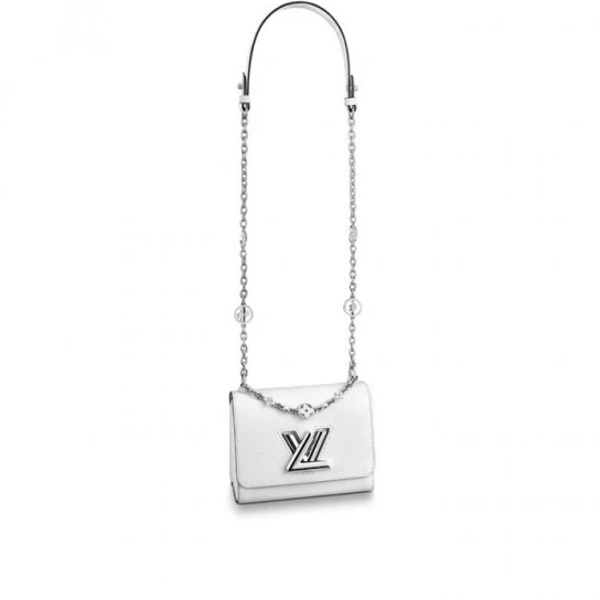 Louis Vuitton Twist PM White M55412