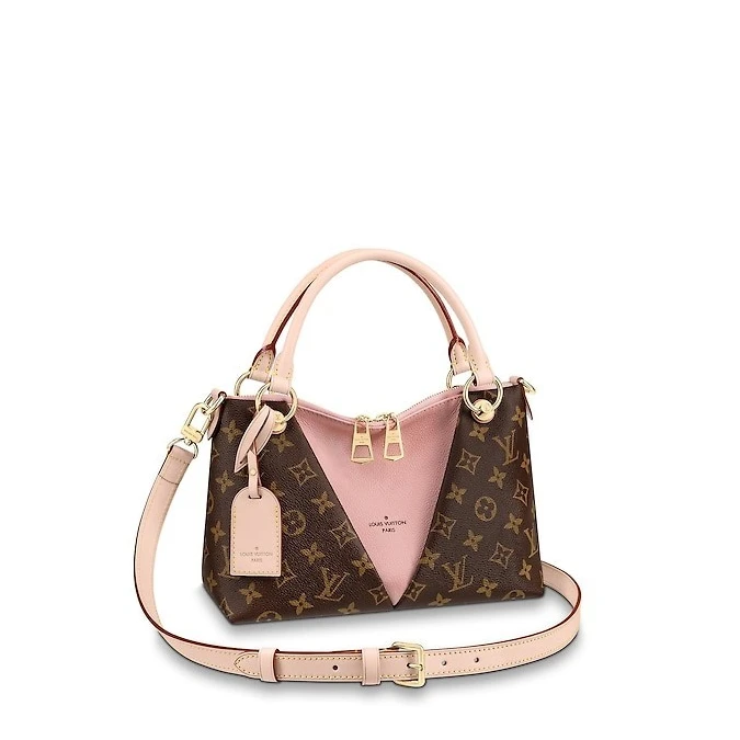 Louis Vuitton V Tote BB M43967