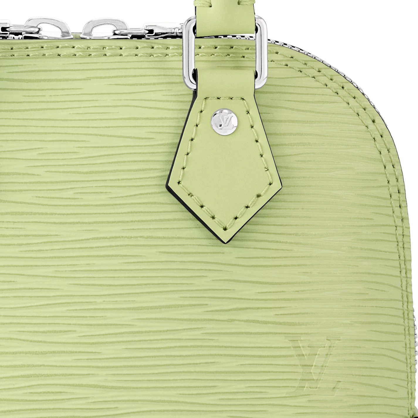 Replica bags lv Louis Vuitton Vert Noto Green M82403 Nano Alma