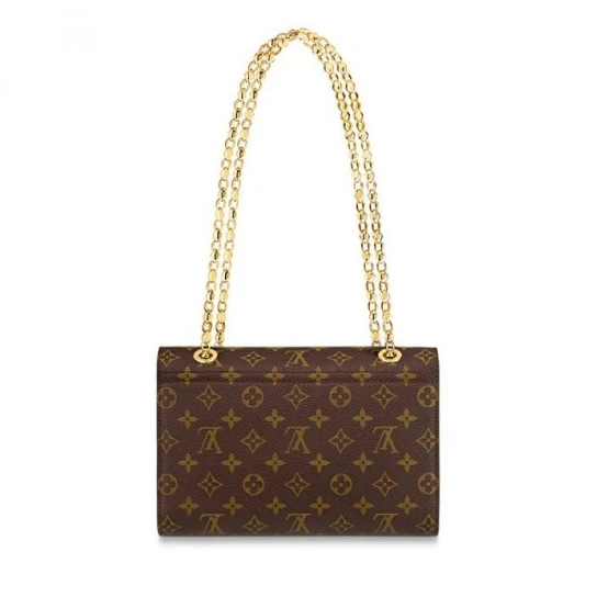 Replica bags lv Louis Vuitton Victoire Cherry M41731 Black M41730 Burgundy M41732