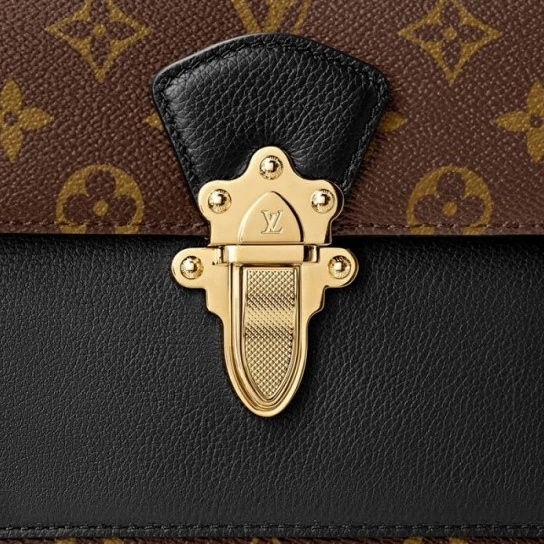 Replica bags lv Louis Vuitton Victoire Cherry M41731 Black M41730 Burgundy M41732