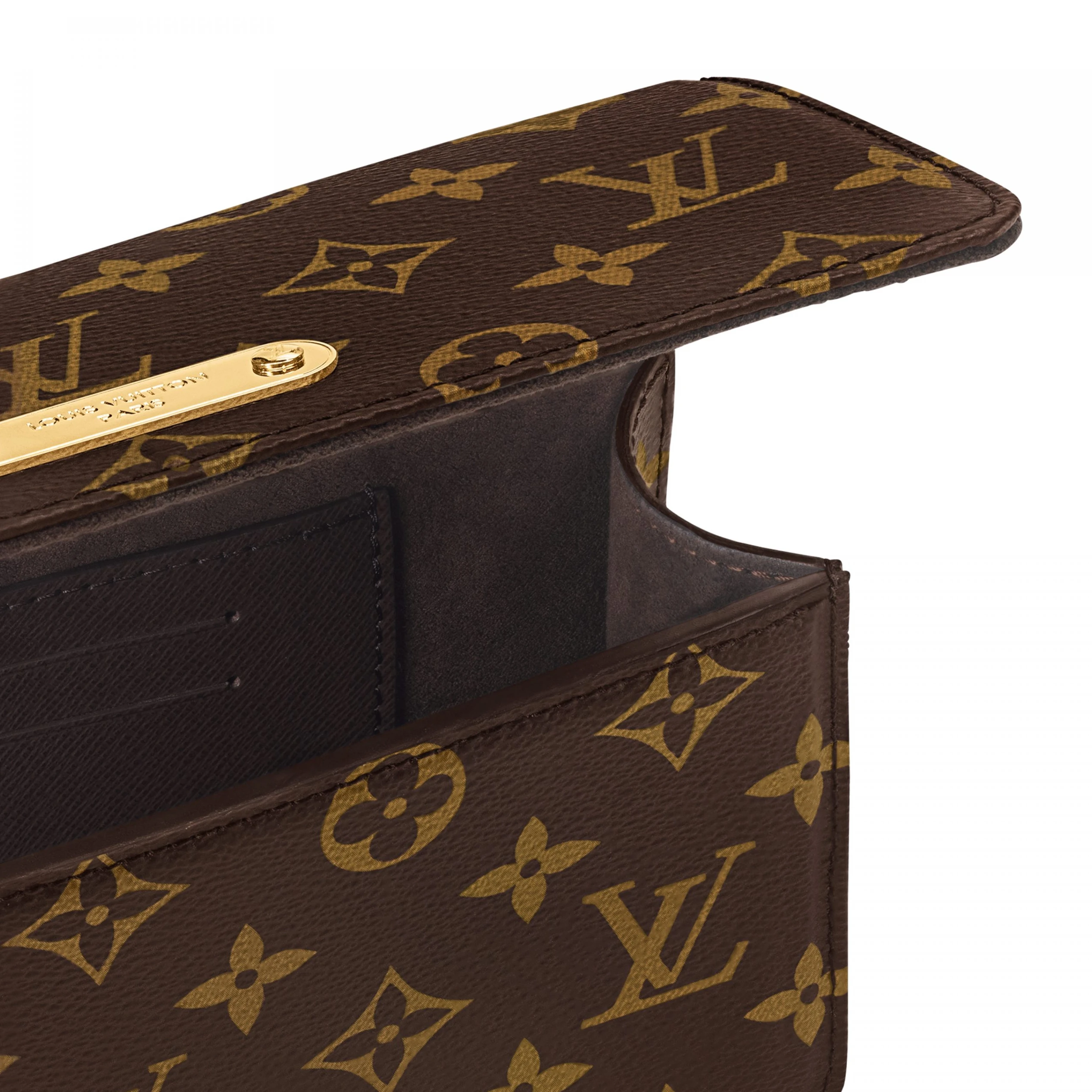 Replica bag Louis Vuitton Wallet On Chain Lily M82509