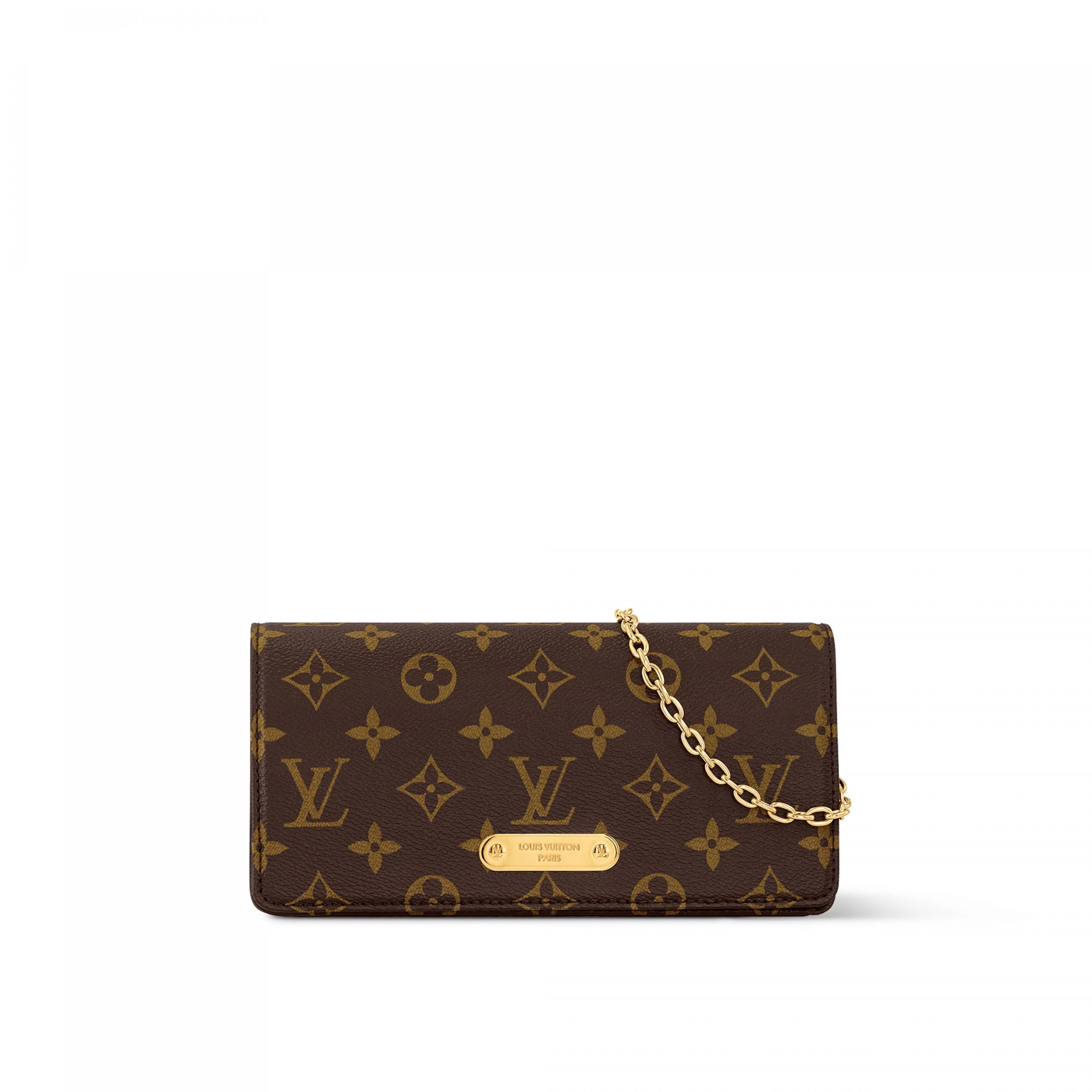 Louis Vuitton Wallet On Chain Lily M82509