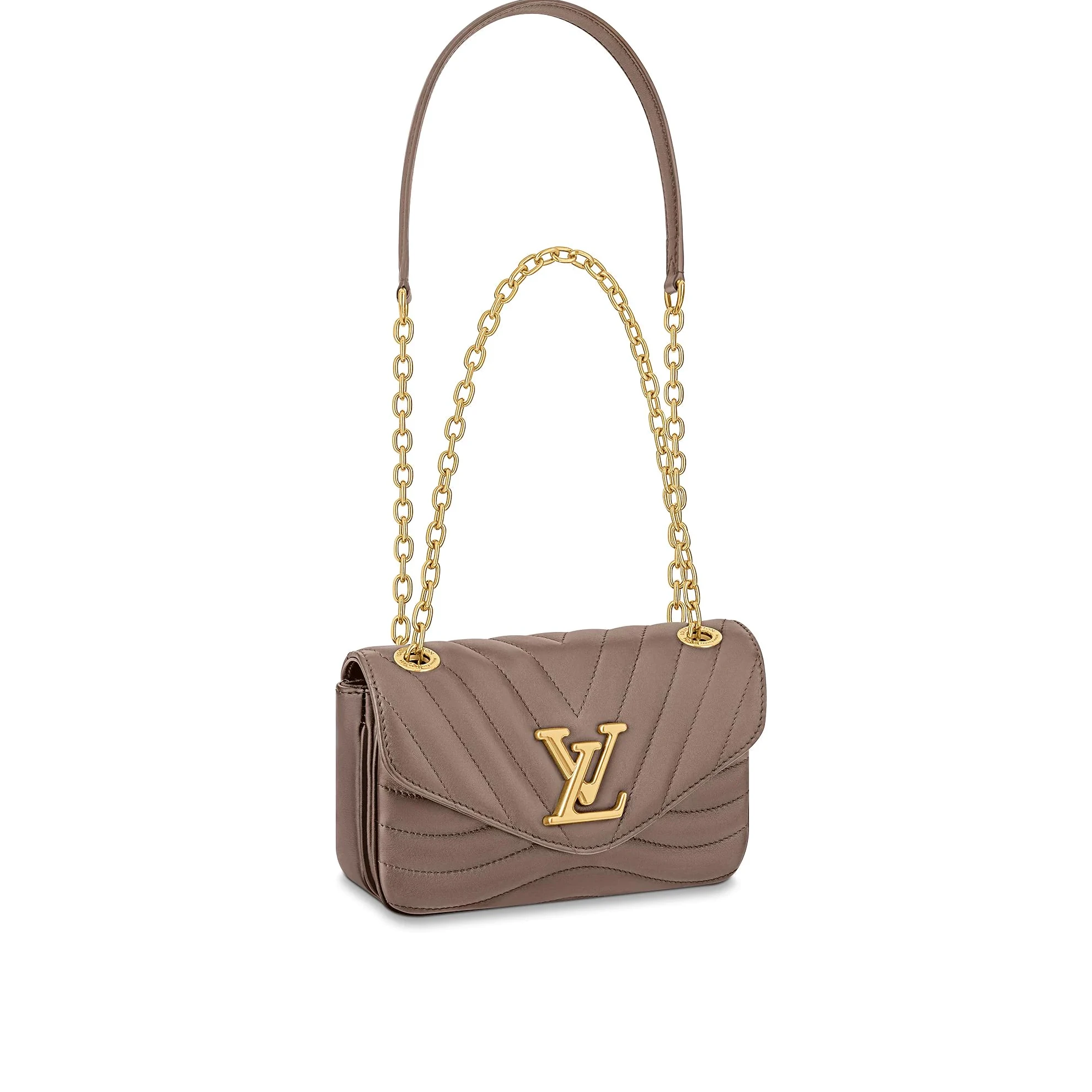 Louis Vuitton Wave Chain Bag M58550