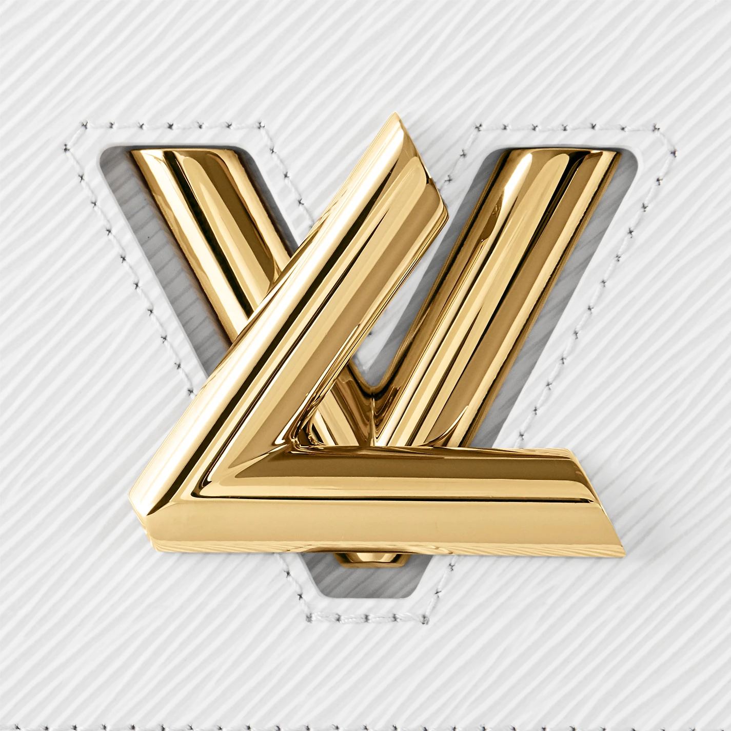 Replica bag Louis Vuitton White M21111 Twist MM
