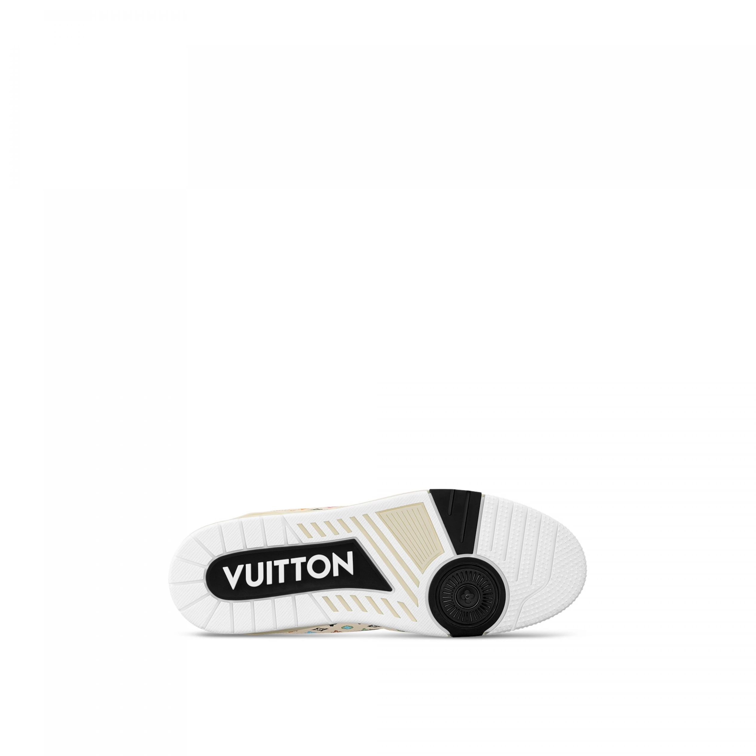 Mythick.ru Louis Vuitton X Tyler 1ACXBX LV Trainer Sneaker Beige