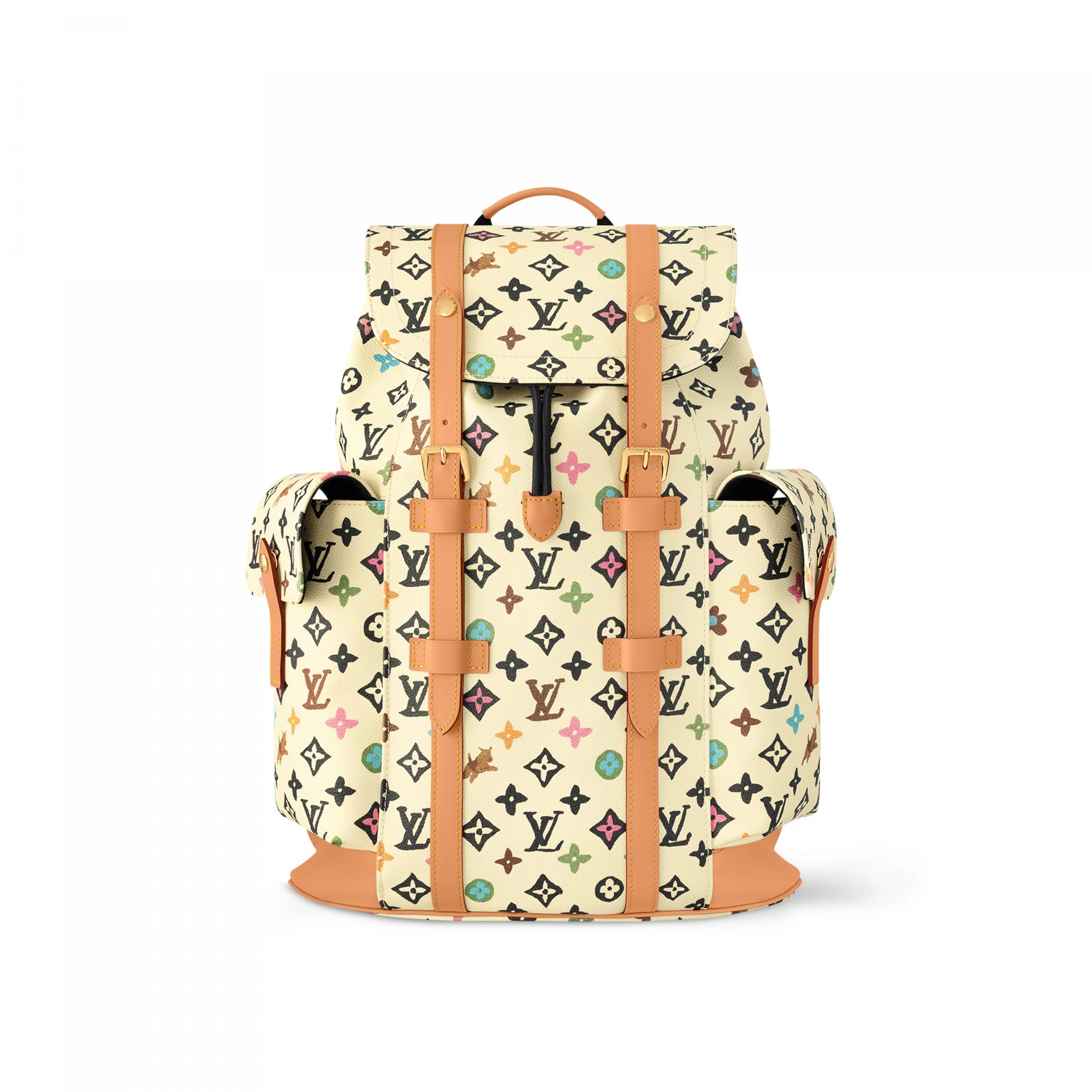 Louis Vuitton X Tyler M25240 Christopher MM Vanilla