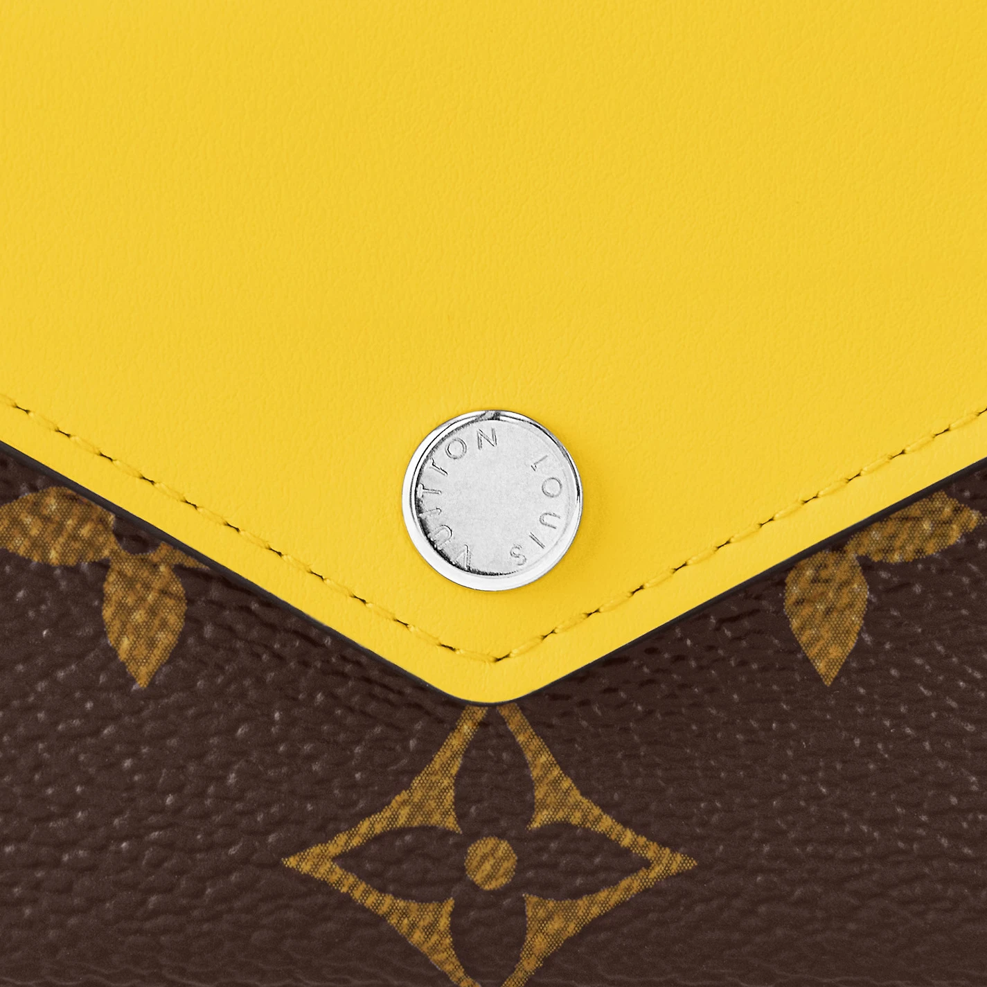 Louis vuitton locations Louis Vuitton Yellow M82984 Zoé Wallet