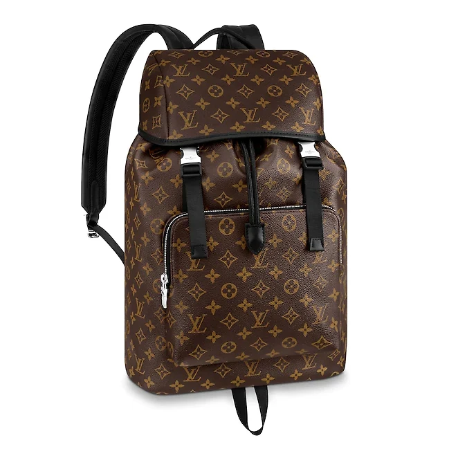 Louis Vuitton Zack Backpack M43422