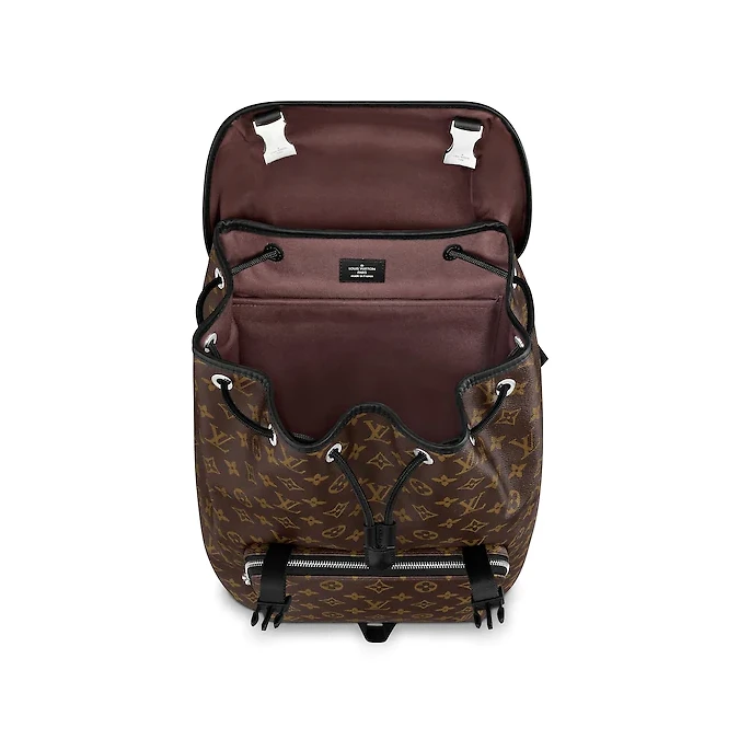 Top lv Louis Vuitton Zack Backpack M43422