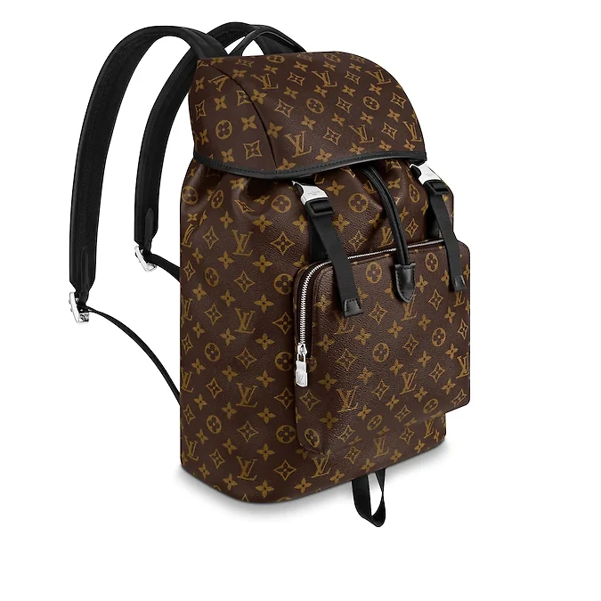 Top lv Louis Vuitton Zack Backpack M43422