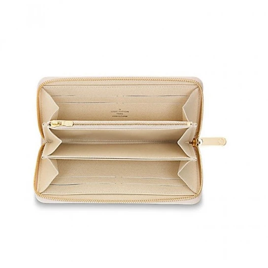 Lv belts replica Louis Vuitton Zippy Wallet N60019