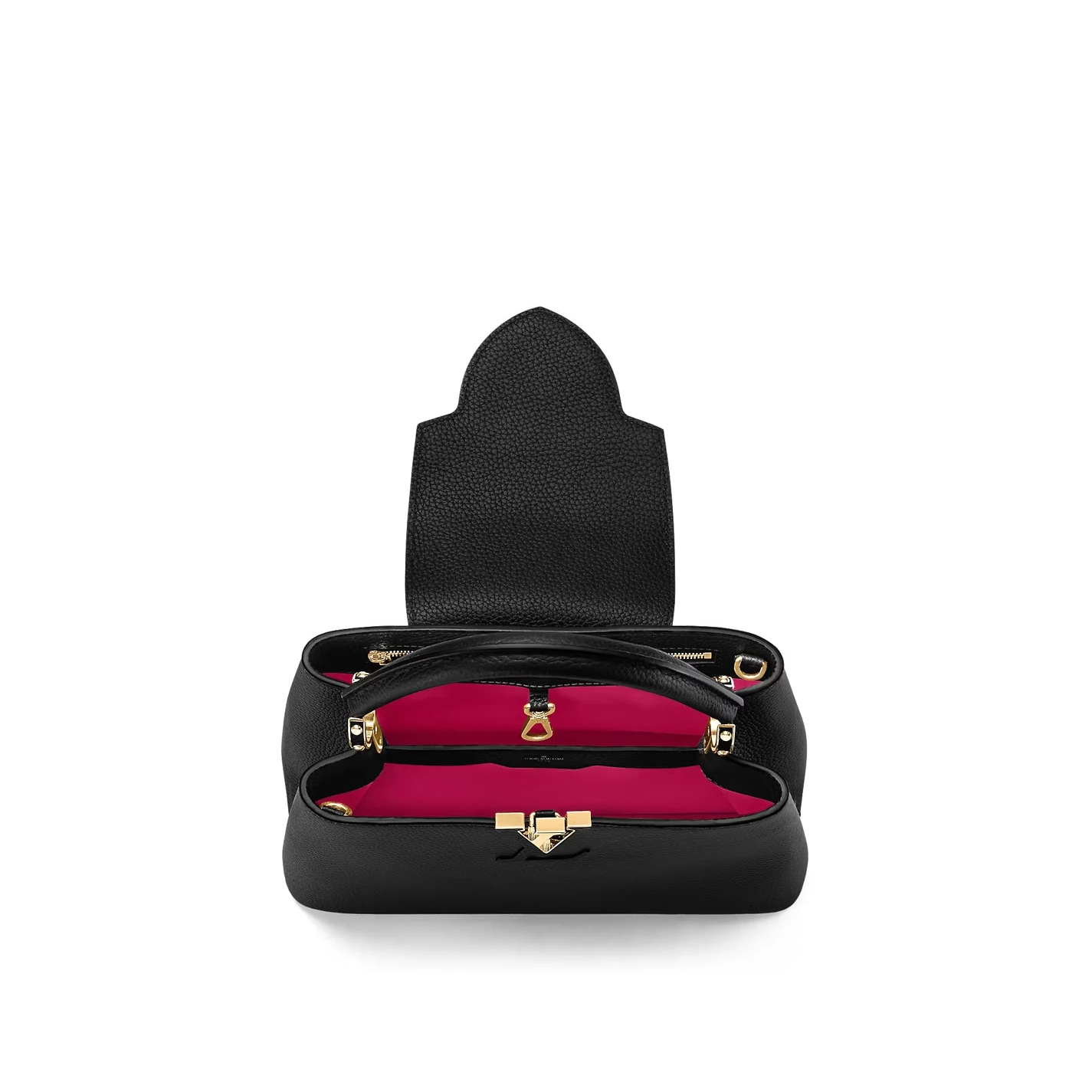Replica bags Louis vuitton M42259 Capucines MM