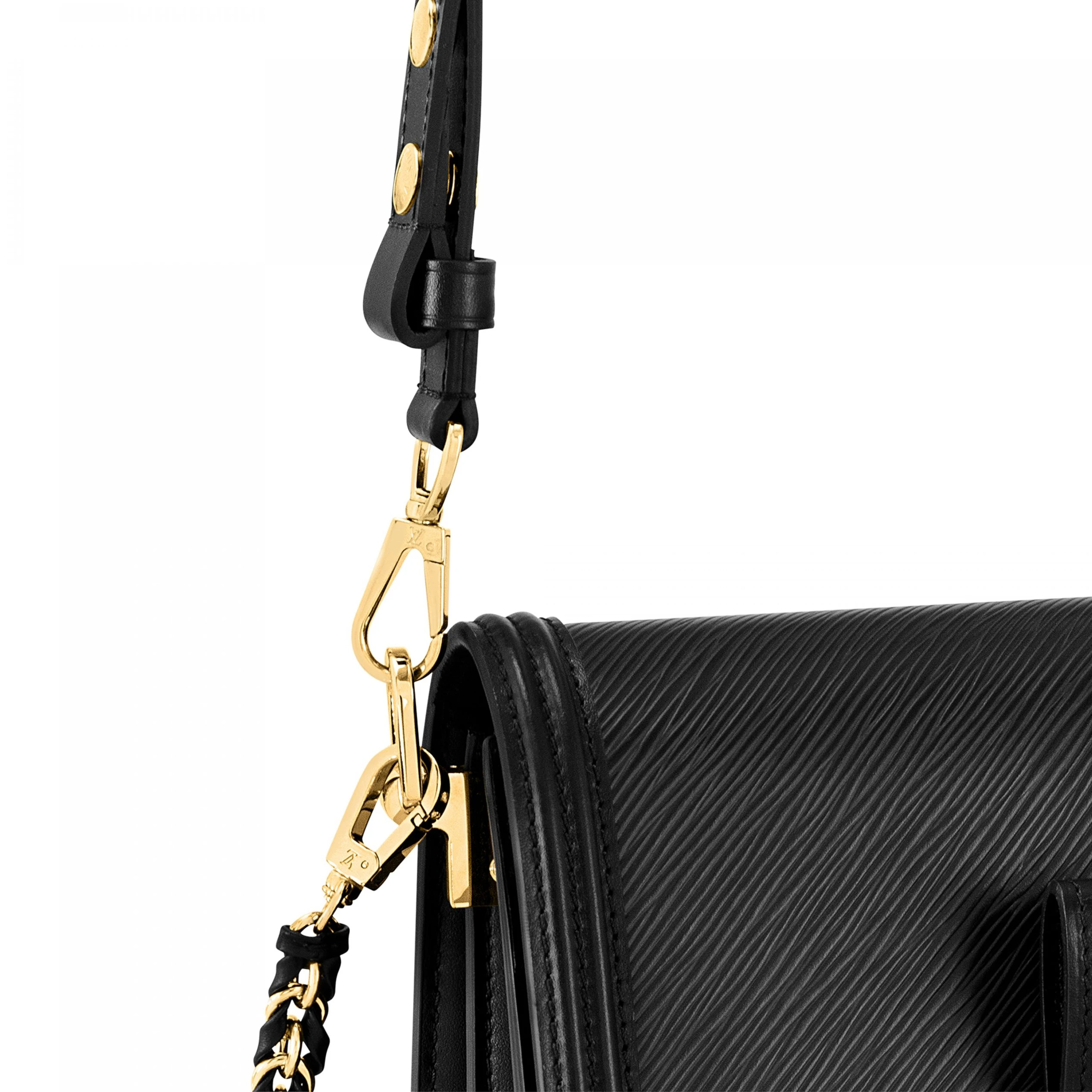 Top lv Louis vuitton M56141 Dauphine MM