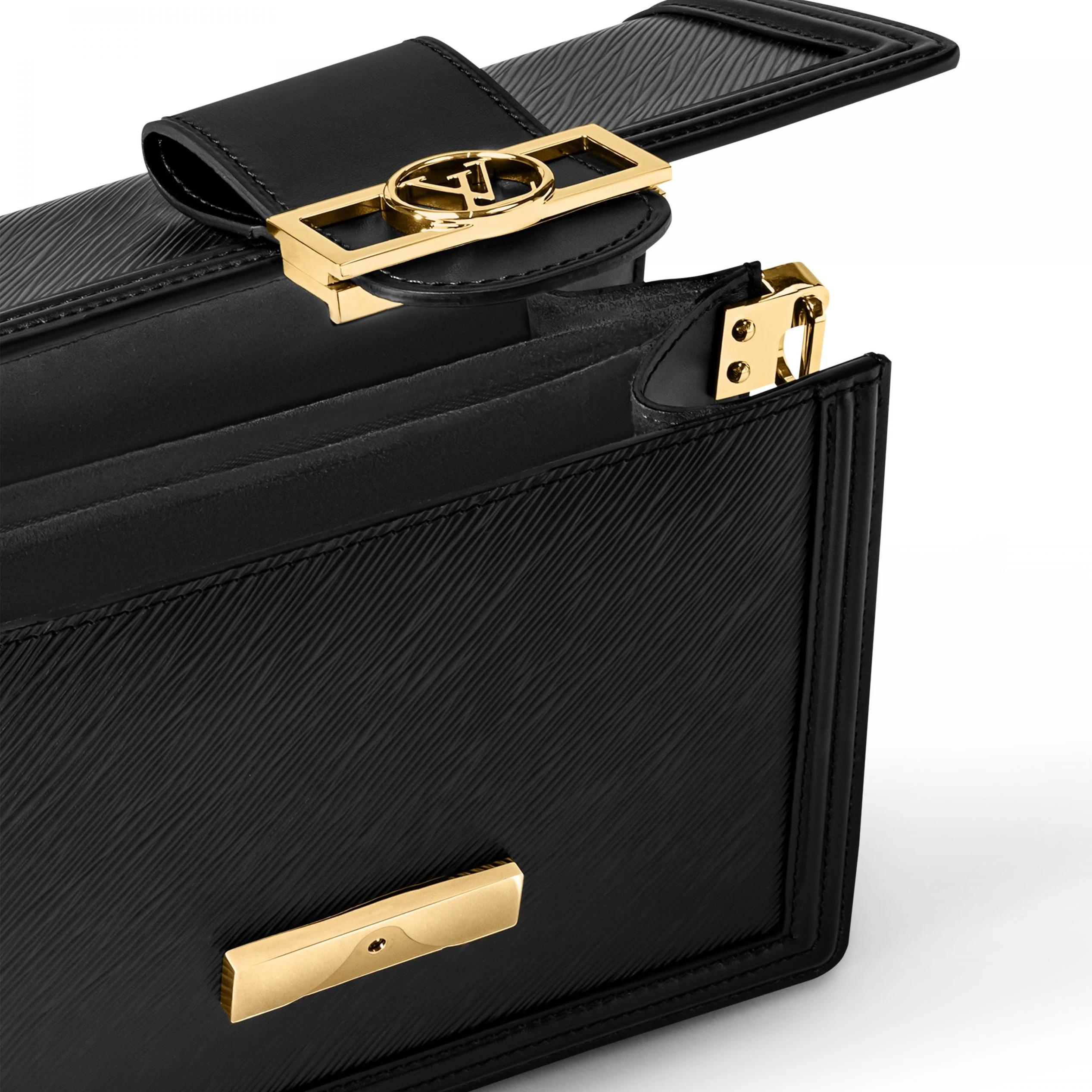 Top lv Louis vuitton M56141 Dauphine MM