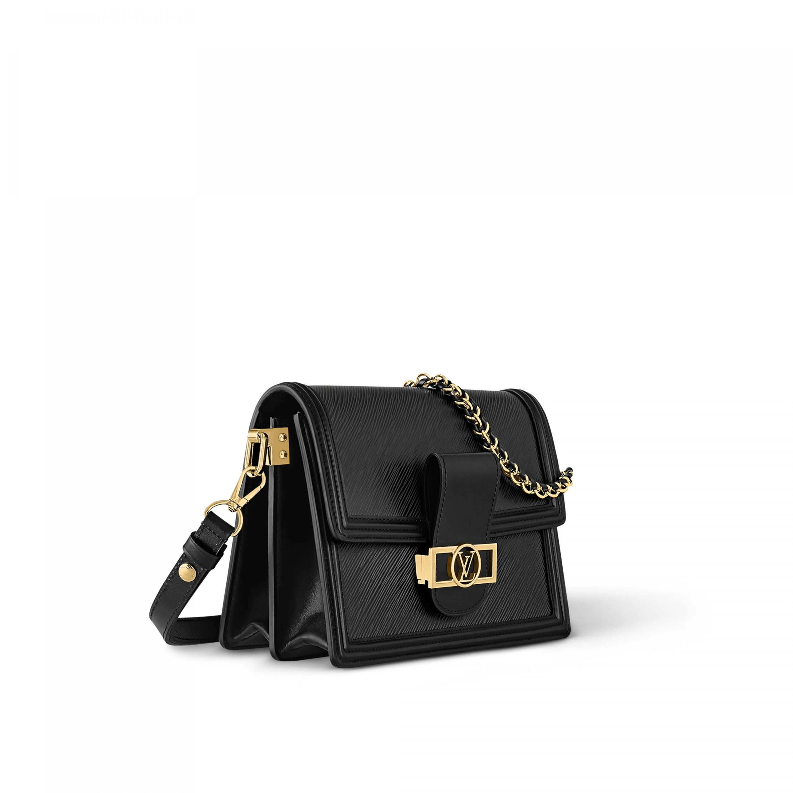 Top lv Louis vuitton M56141 Dauphine MM