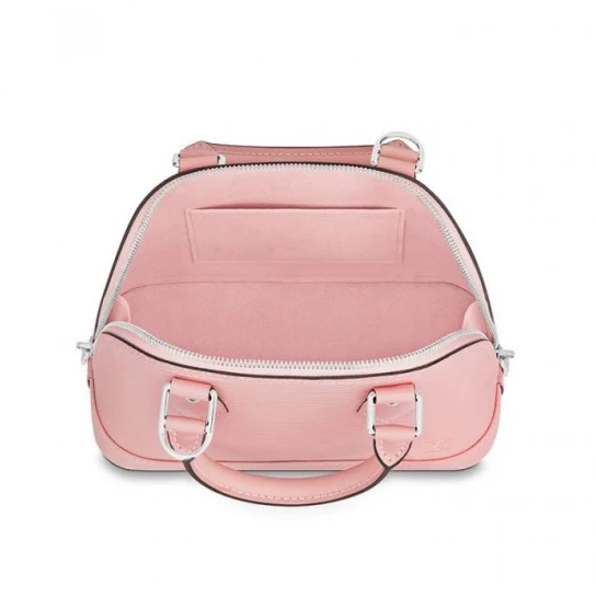 Replica bags lv Louis Vuitton Alma BB Black M59217 Pink M59346 Red M41290