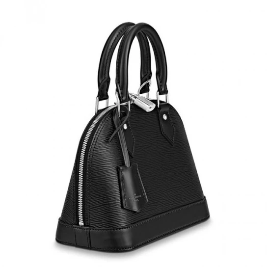 Replica bags lv Louis Vuitton Alma BB Black M59217 Pink M59346 Red M41290
