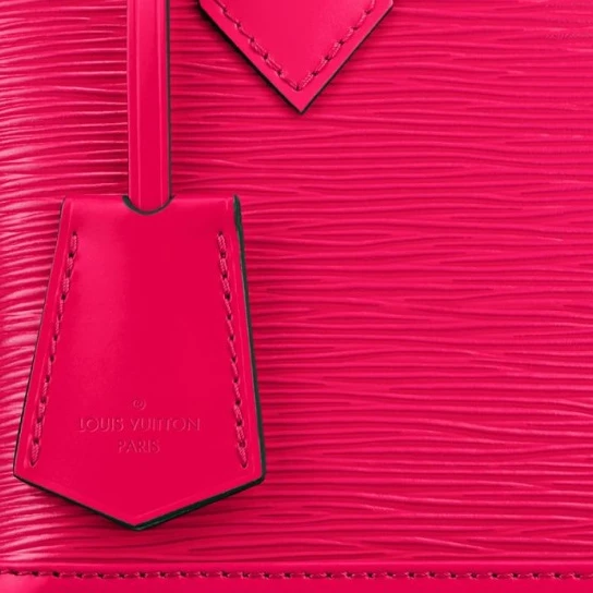 Replica bags lv Louis Vuitton Alma BB Black M59217 Pink M59346 Red M41290