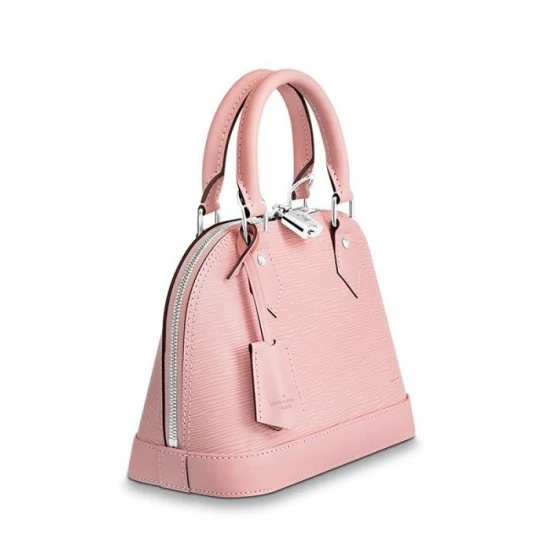 Replica bags lv Louis Vuitton Alma BB Black M59217 Pink M59346 Red M41290