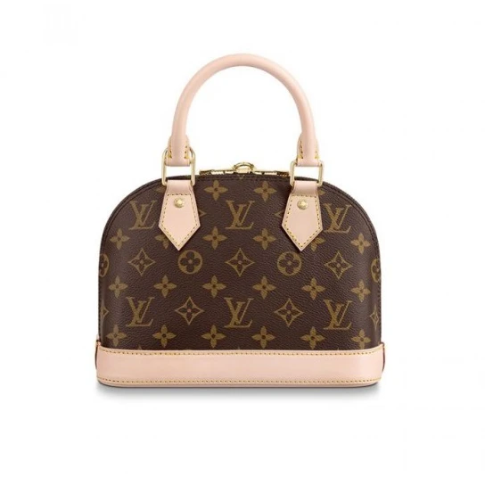 Lv belts replica Louis Vuitton Alma BB M53152