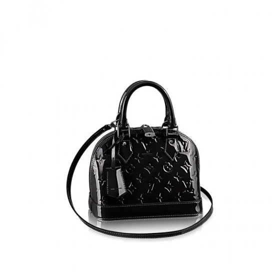 Replica bag Louis Vuitton Alma BB Red M90174 Pink M50415 Burgundy M91678 Black M90063 Cherry M90259